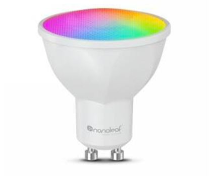 Inteligentne oświetlenie Nanoleaf Essentials Smart GU10 RGB